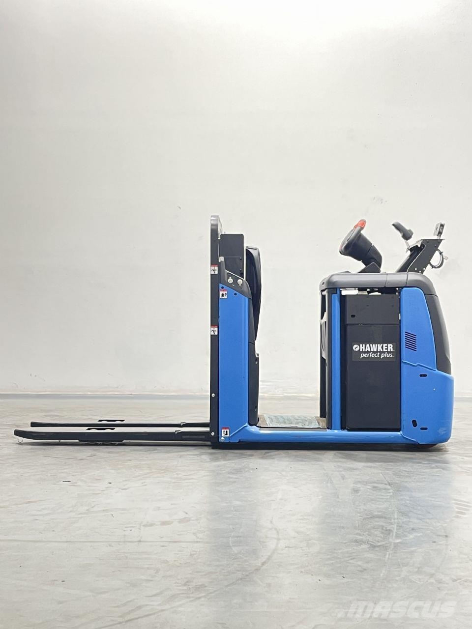 Linde N20C L-4590 Nízkozdvižné vozíky