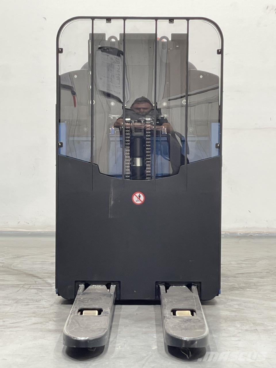 Linde N20C L-4590 Nízkozdvižné vozíky