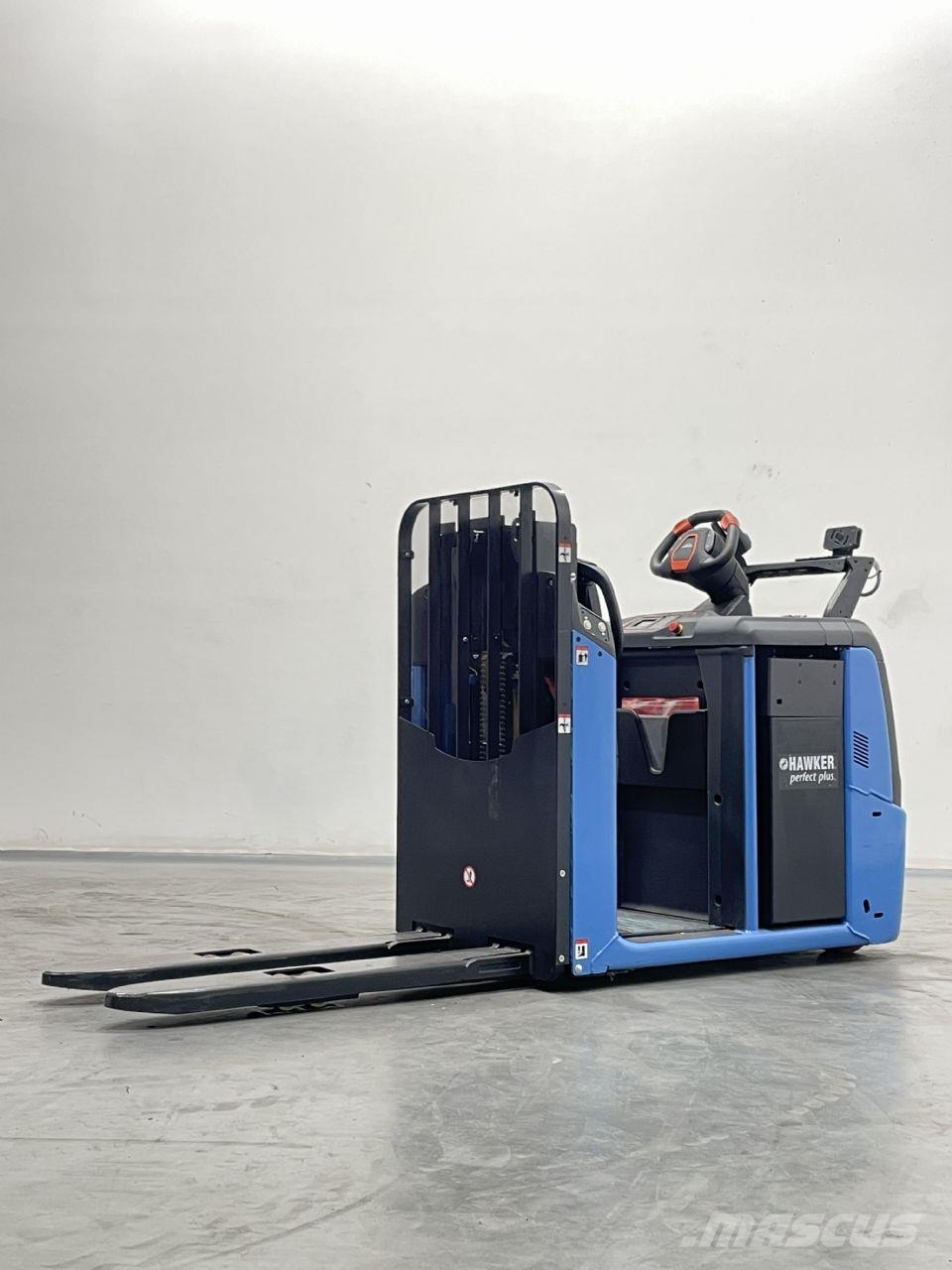 Linde N20C L-4590 Nízkozdvižné vozíky