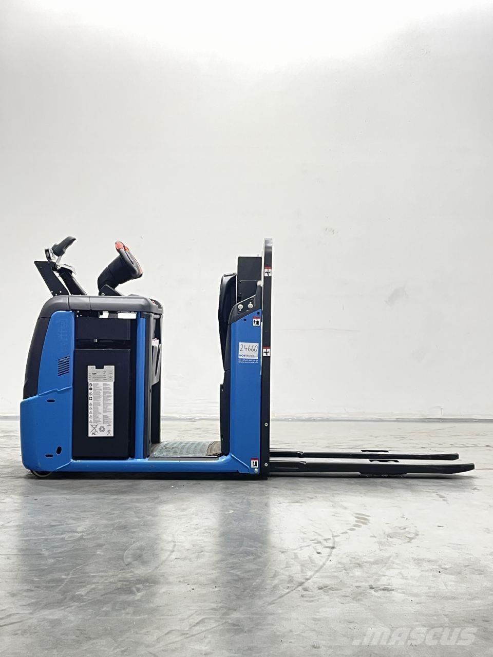 Linde N20C L-4590 Nízkozdvižné vozíky