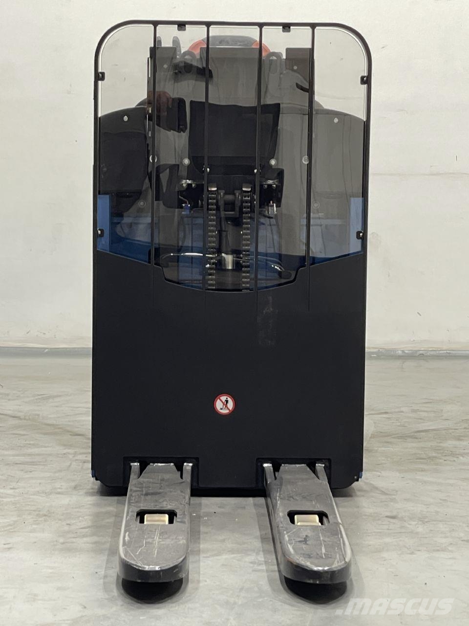 Linde N20C L-4590 Nízkozdvižné vozíky