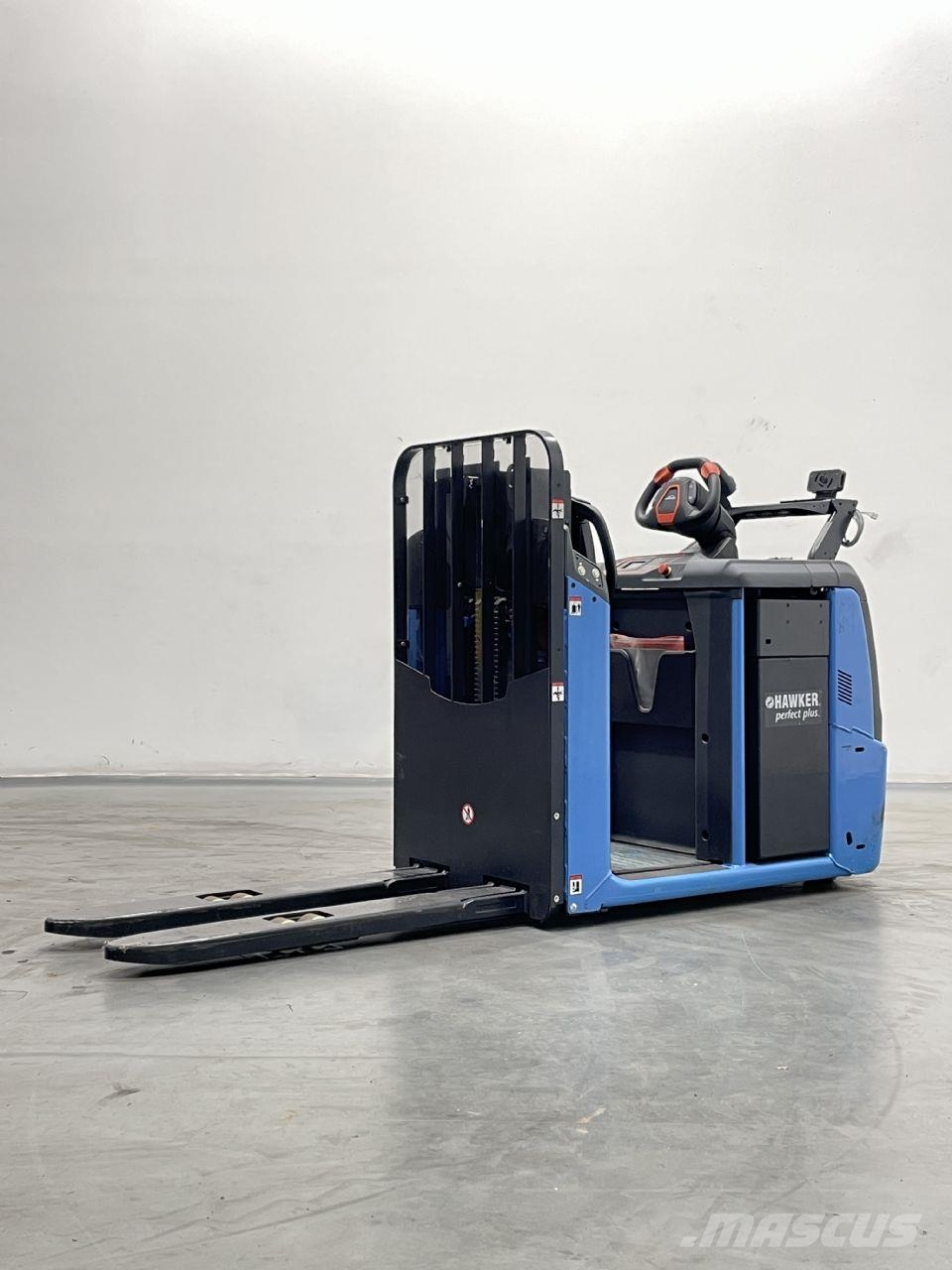 Linde N20C L-4590 Nízkozdvižné vozíky