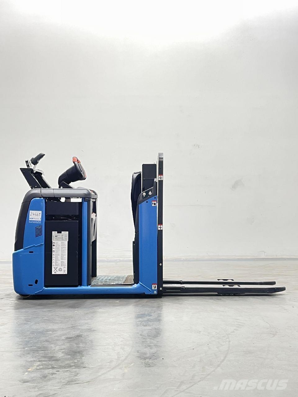Linde N20C L-4590 Nízkozdvižné vozíky