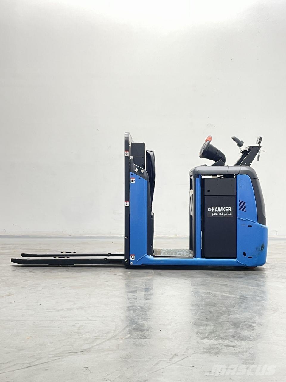 Linde N20C L-4590 Nízkozdvižné vozíky
