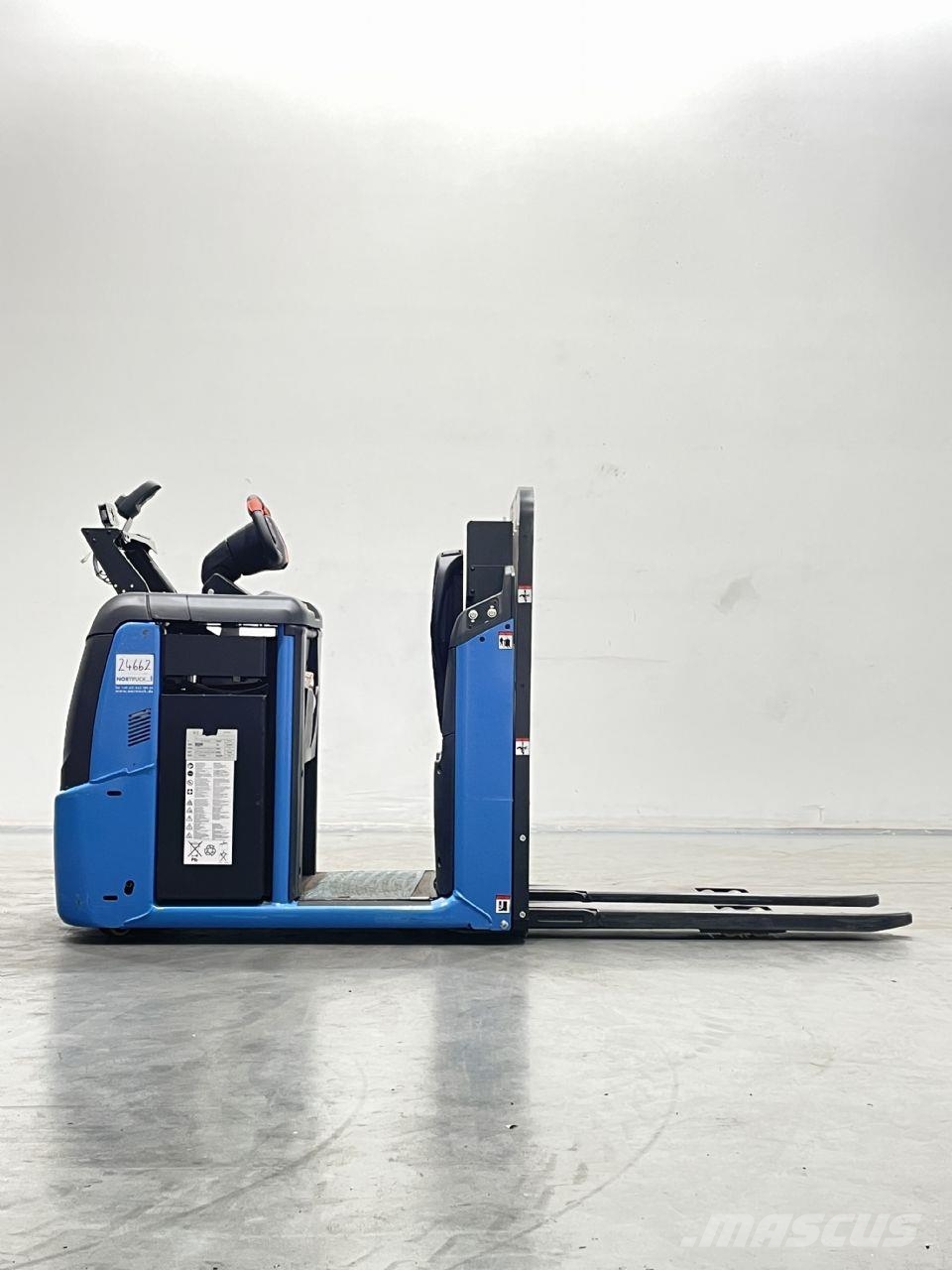 Linde N20C L-4590 Nízkozdvižné vozíky