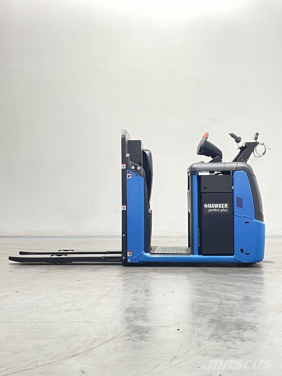 Linde N20C L-4590 Nízkozdvižné vozíky