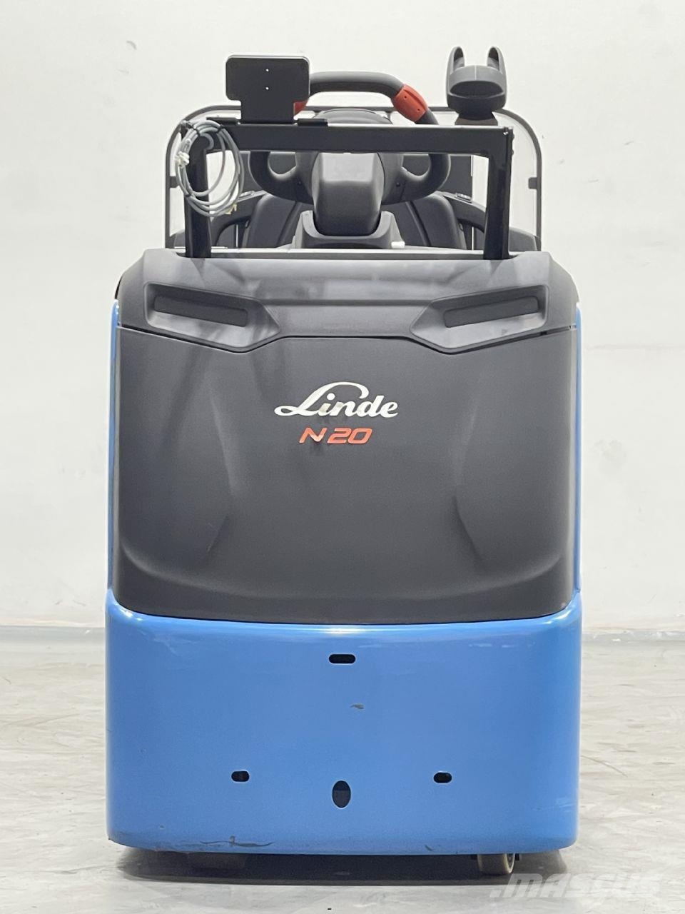 Linde N20C L-4590 Nízkozdvižné vozíky