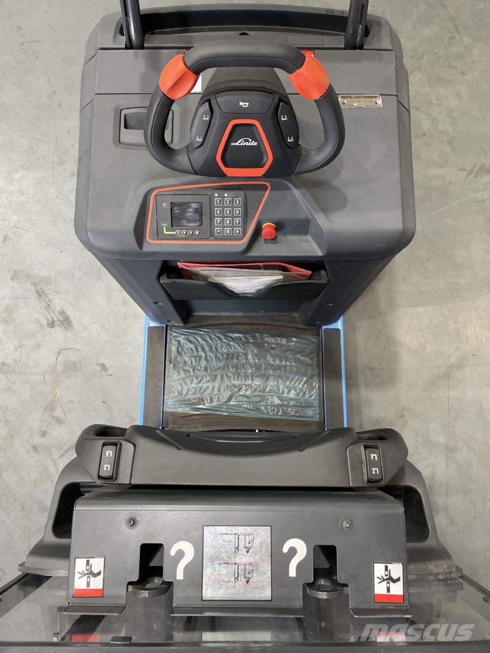 Linde N20C L-4590 Nízkozdvižné vozíky