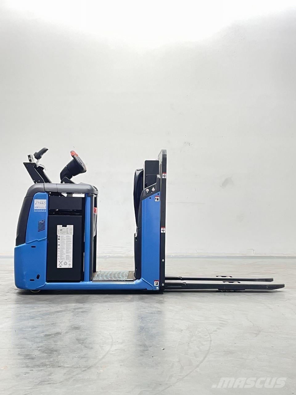 Linde N20C L-4590 Nízkozdvižné vozíky