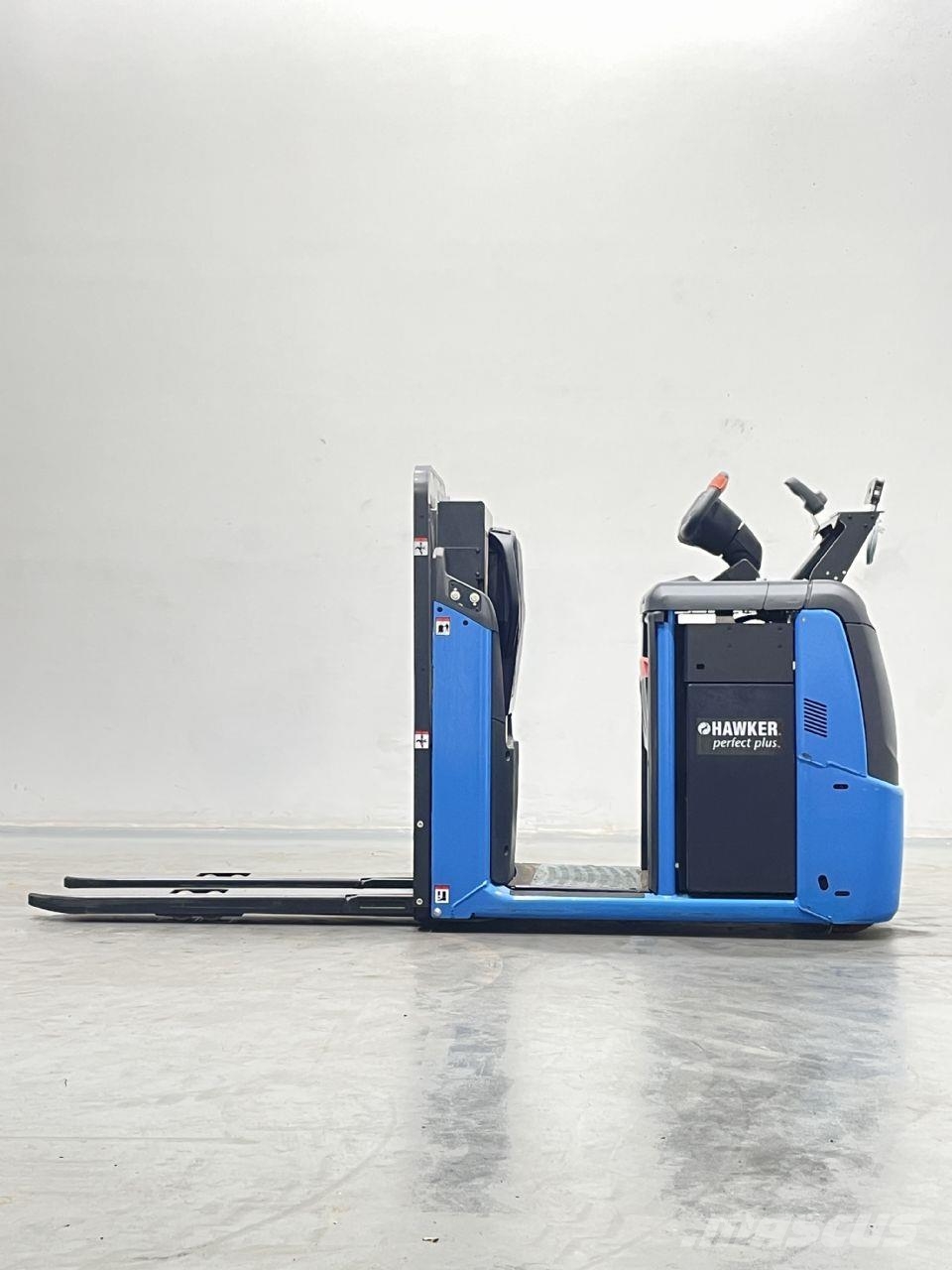 Linde N20C L-4590 Nízkozdvižné vozíky