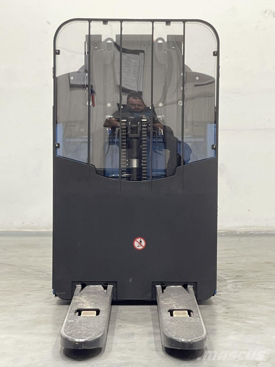 Linde N20C L-4590 Nízkozdvižné vozíky