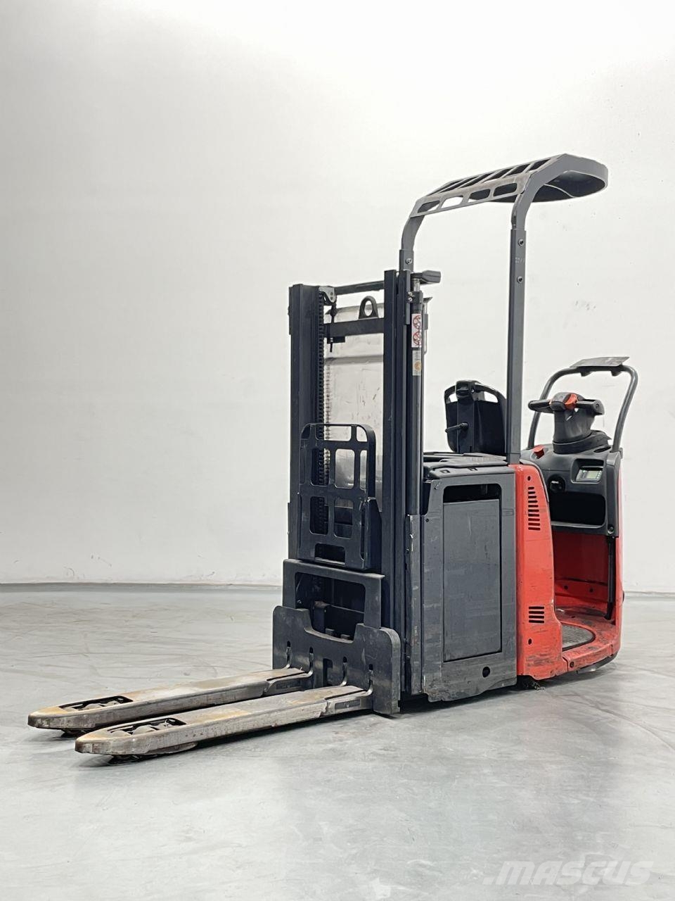 Linde N20Li-132 Nízkozdvižné vozíky