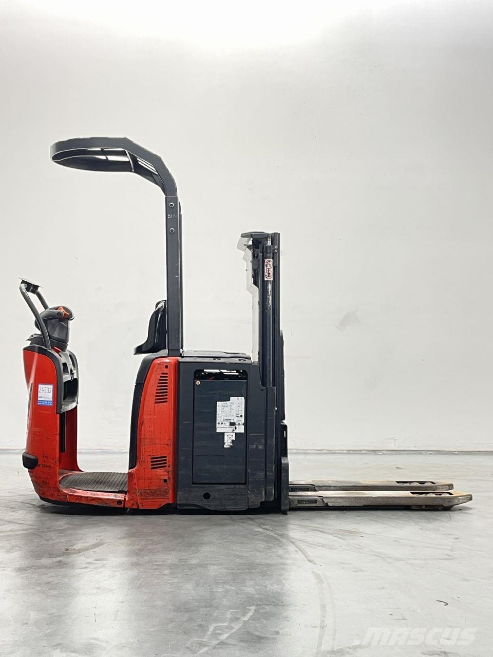 Linde N20Li-132 Nízkozdvižné vozíky
