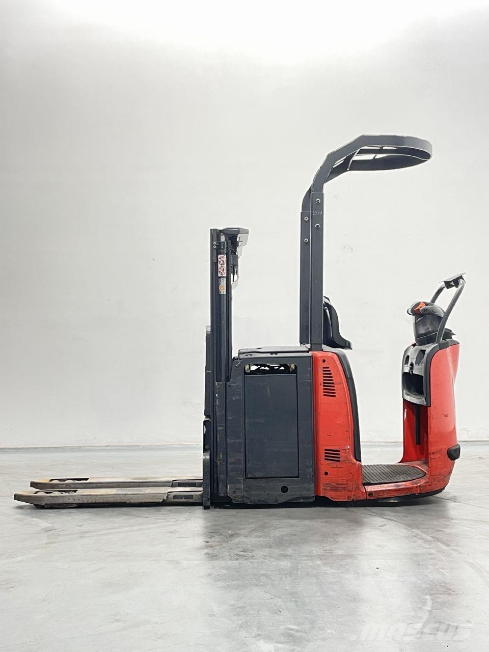 Linde N20Li-132 Nízkozdvižné vozíky