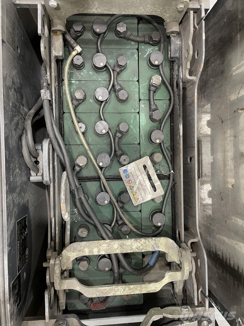 Linde N20Li-132 Nízkozdvižné vozíky