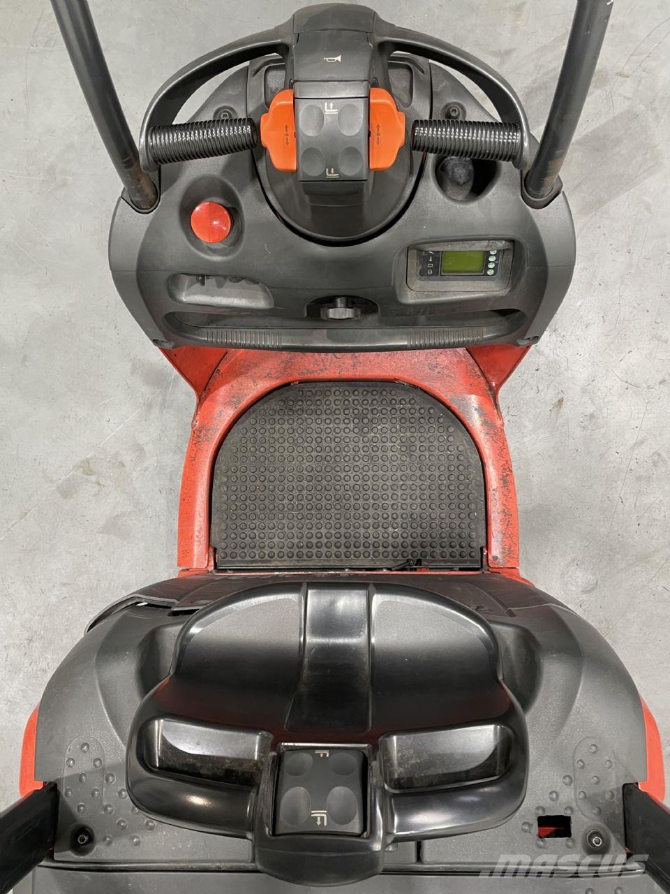 Linde N20Li-132 경량 반출 리프터