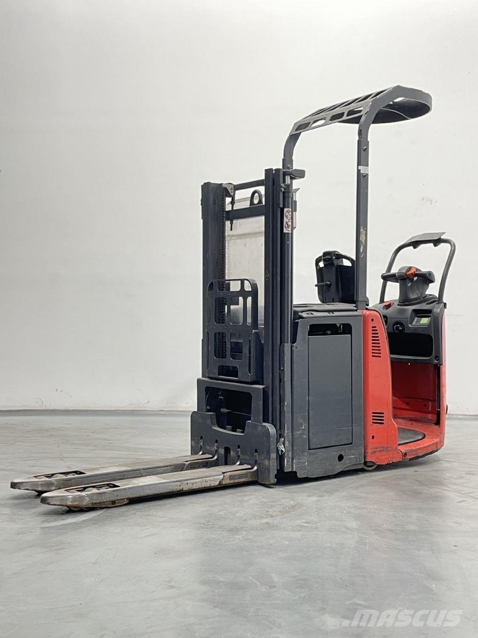 Linde N20Li-132 Nízkozdvižné vozíky