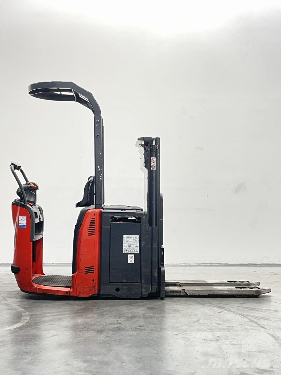 Linde N20Li-132 Nízkozdvižné vozíky