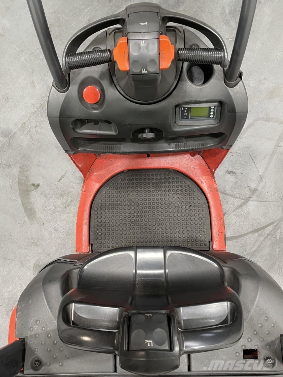 Linde N20Li-132 Nízkozdvižné vozíky