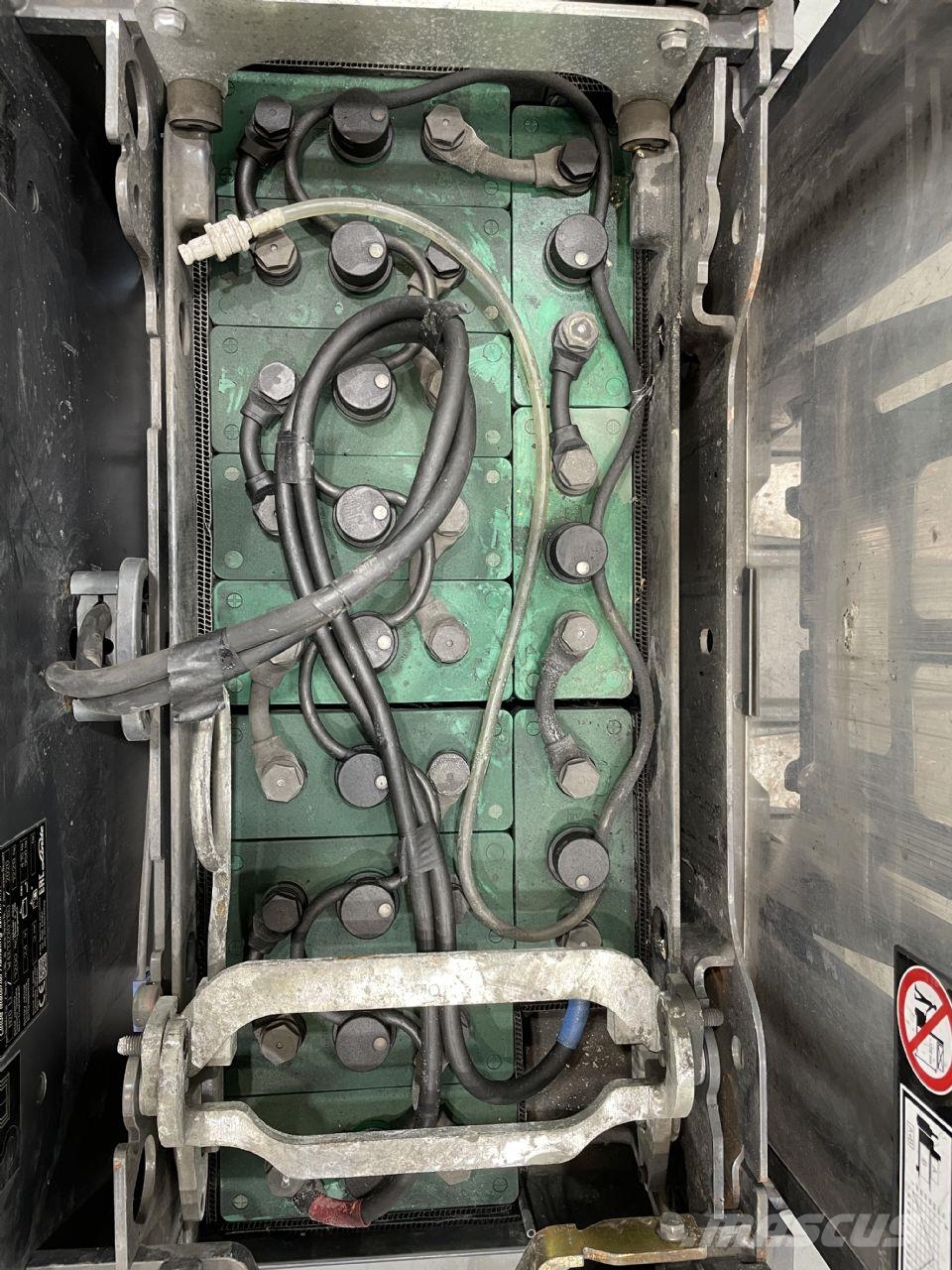Linde N20Li-132 Nízkozdvižné vozíky