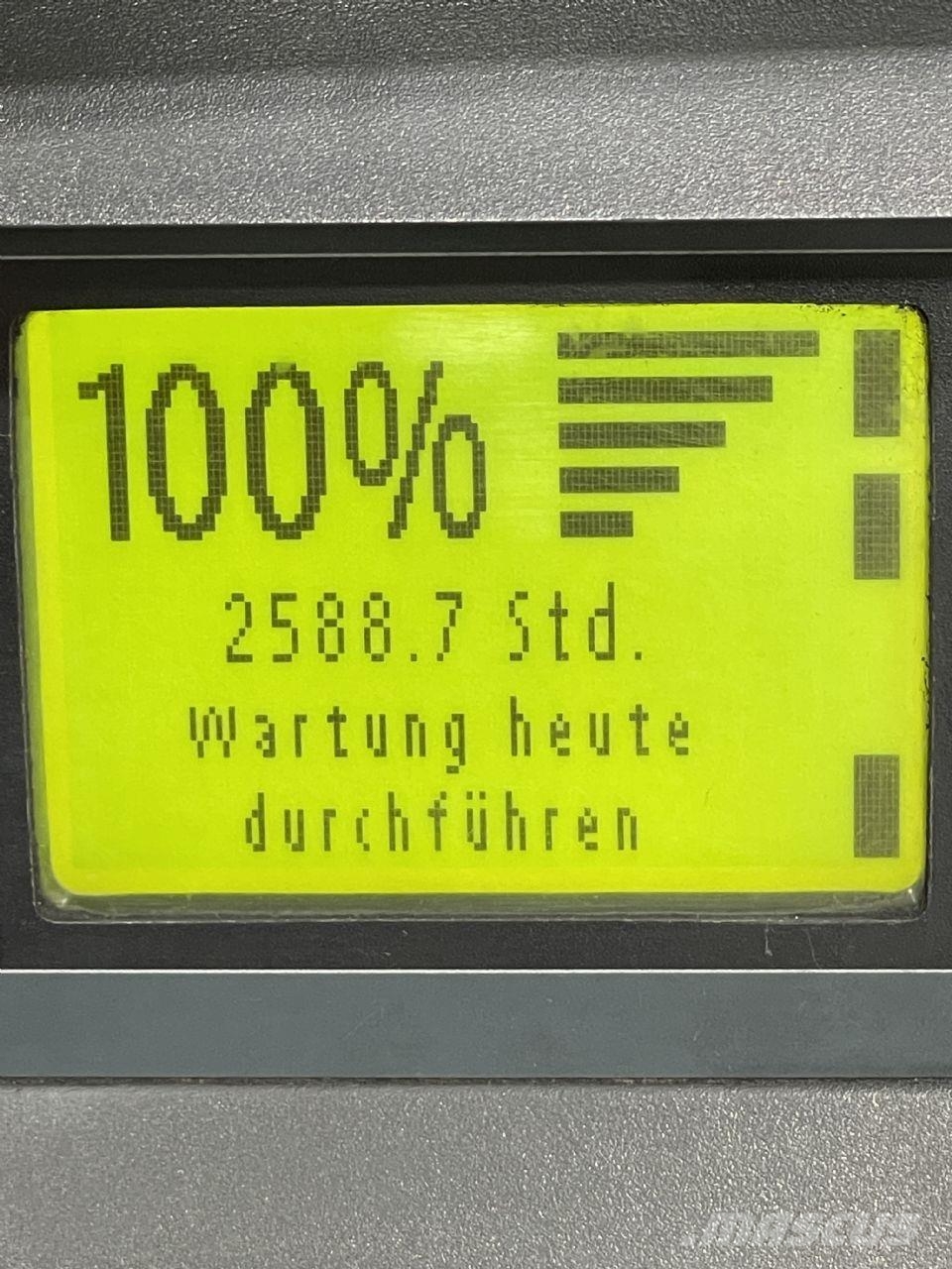 Linde N20Li-132 Nízkozdvižné vozíky