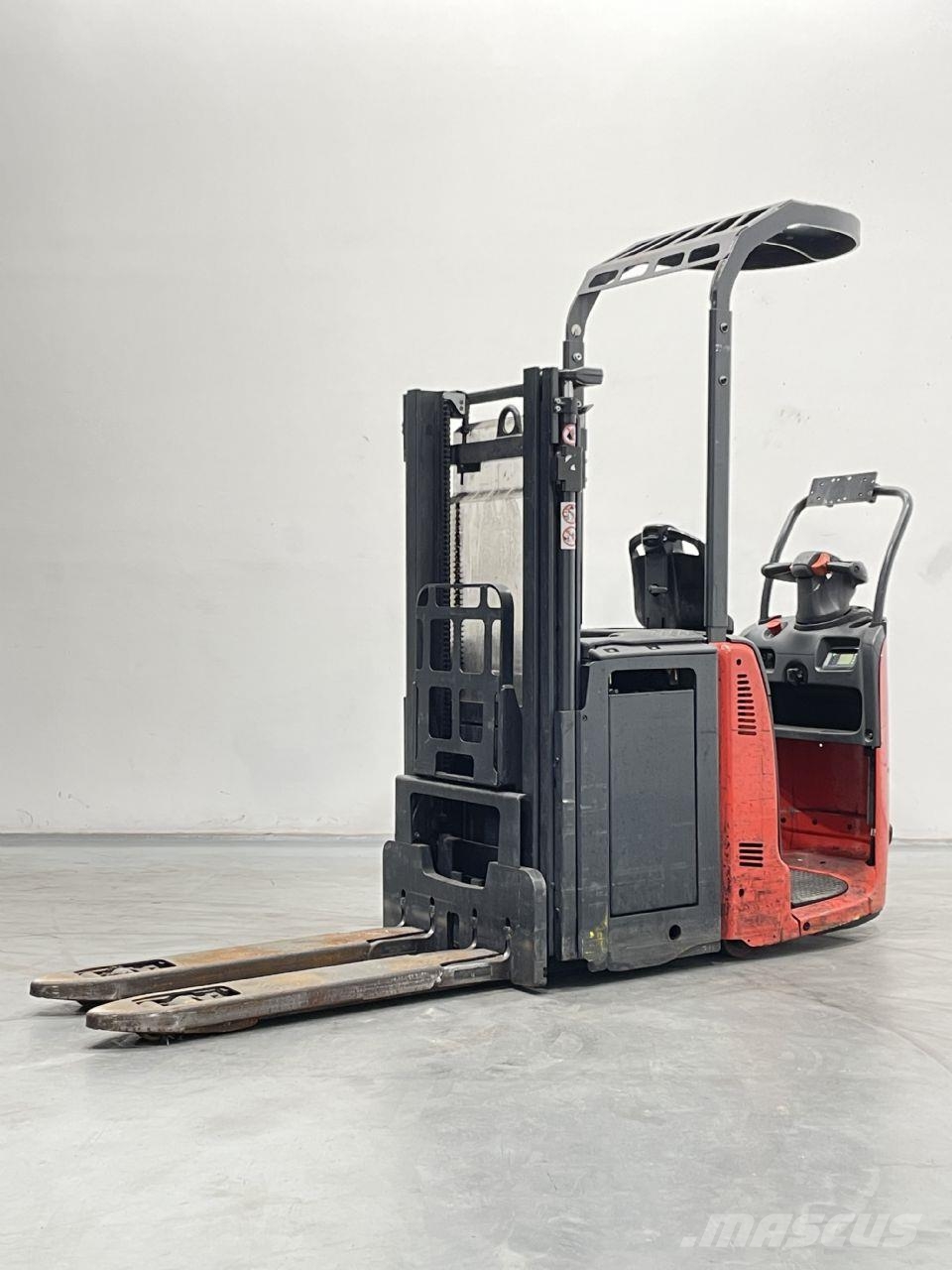 Linde N20Li-132 Nízkozdvižné vozíky