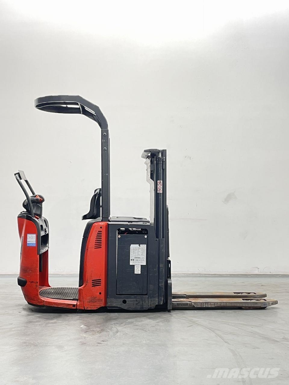 Linde N20Li-132 Nízkozdvižné vozíky