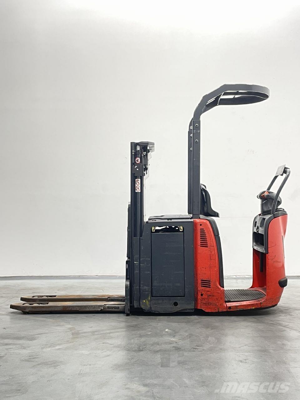 Linde N20Li-132 Nízkozdvižné vozíky