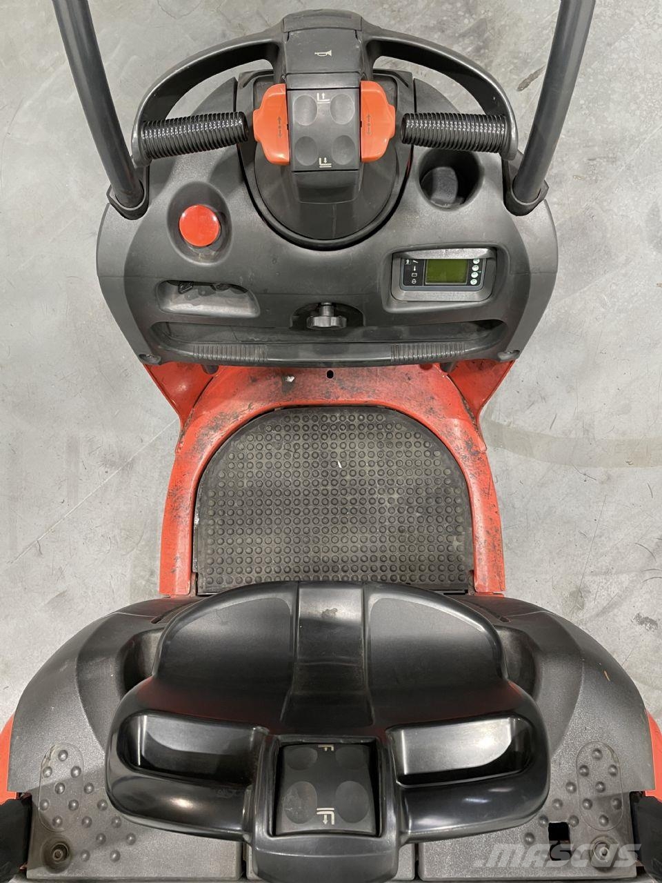 Linde N20Li-132 Nízkozdvižné vozíky