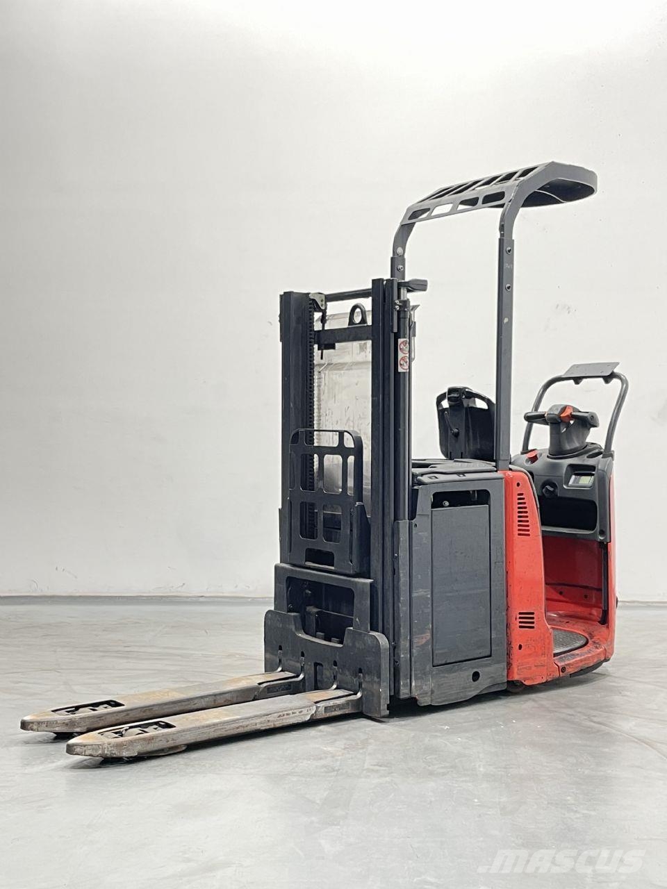 Linde N20Li-132 Nízkozdvižné vozíky