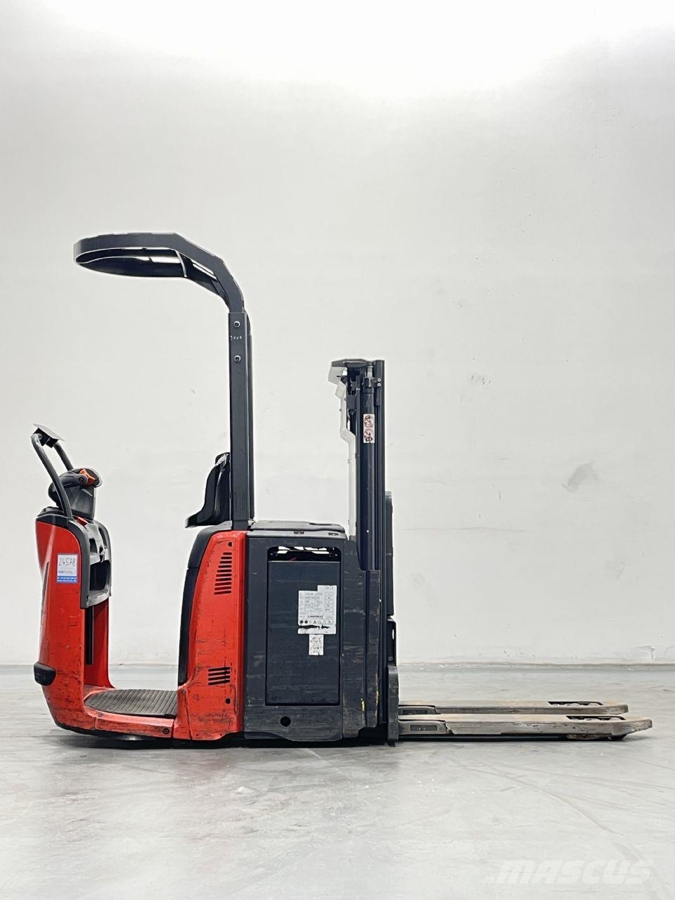 Linde N20Li-132 Nízkozdvižné vozíky