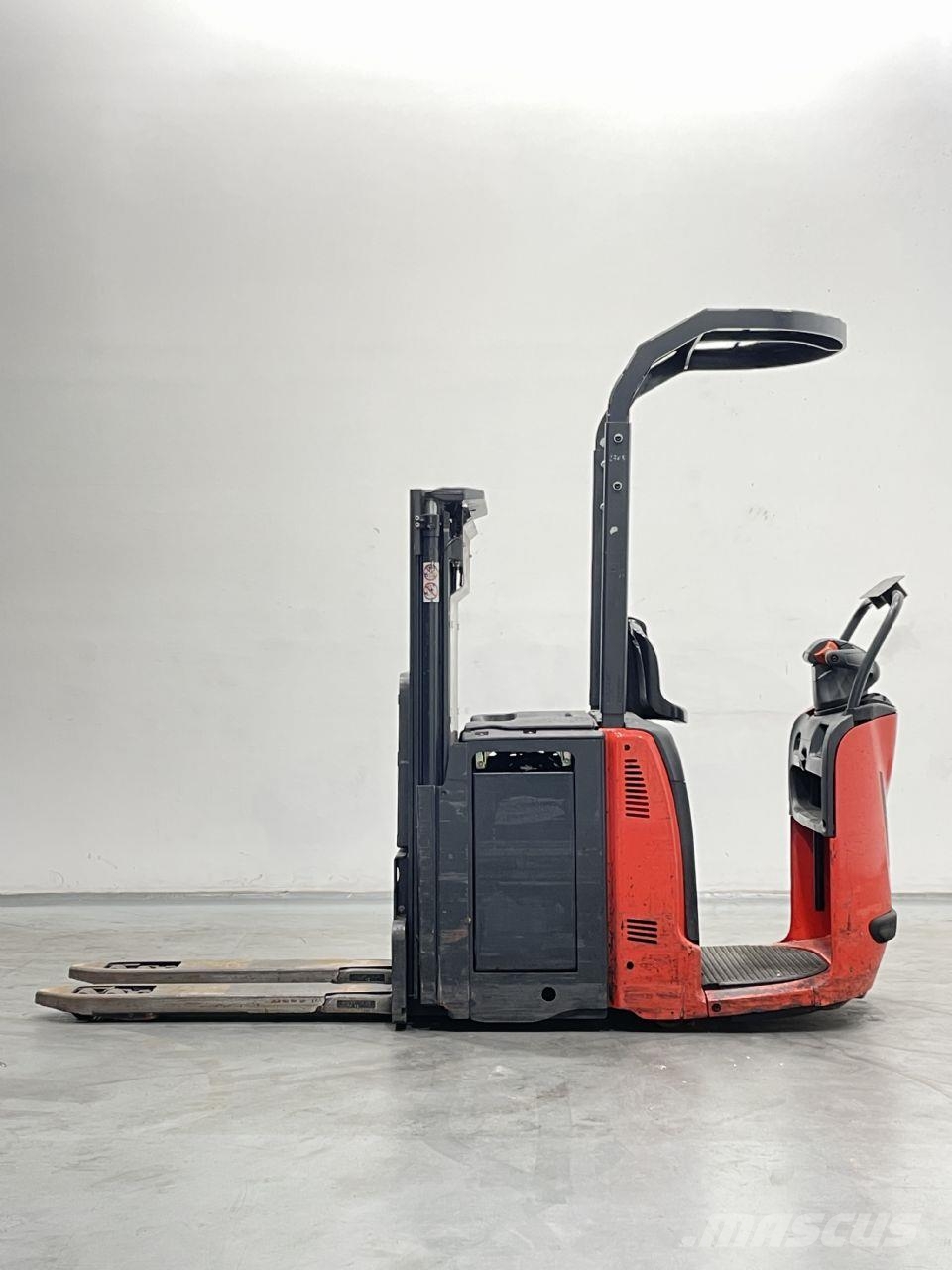 Linde N20Li-132 Nízkozdvižné vozíky