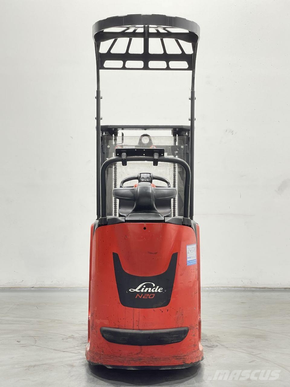 Linde N20Li-132 Nízkozdvižné vozíky