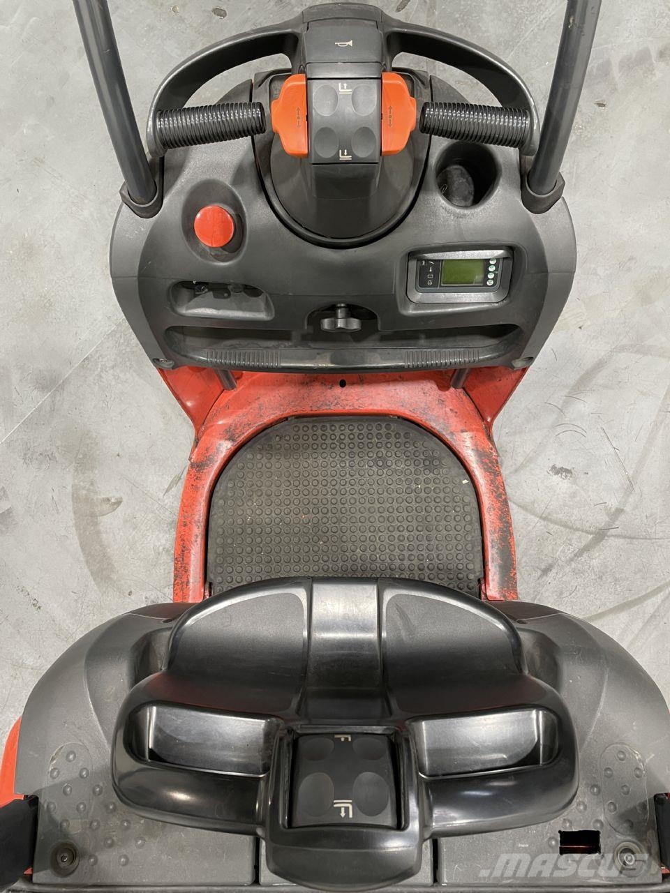 Linde N20Li-132 Nízkozdvižné vozíky