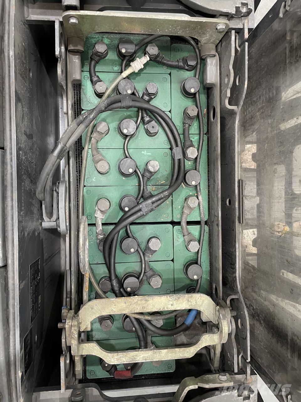 Linde N20Li-132 Nízkozdvižné vozíky