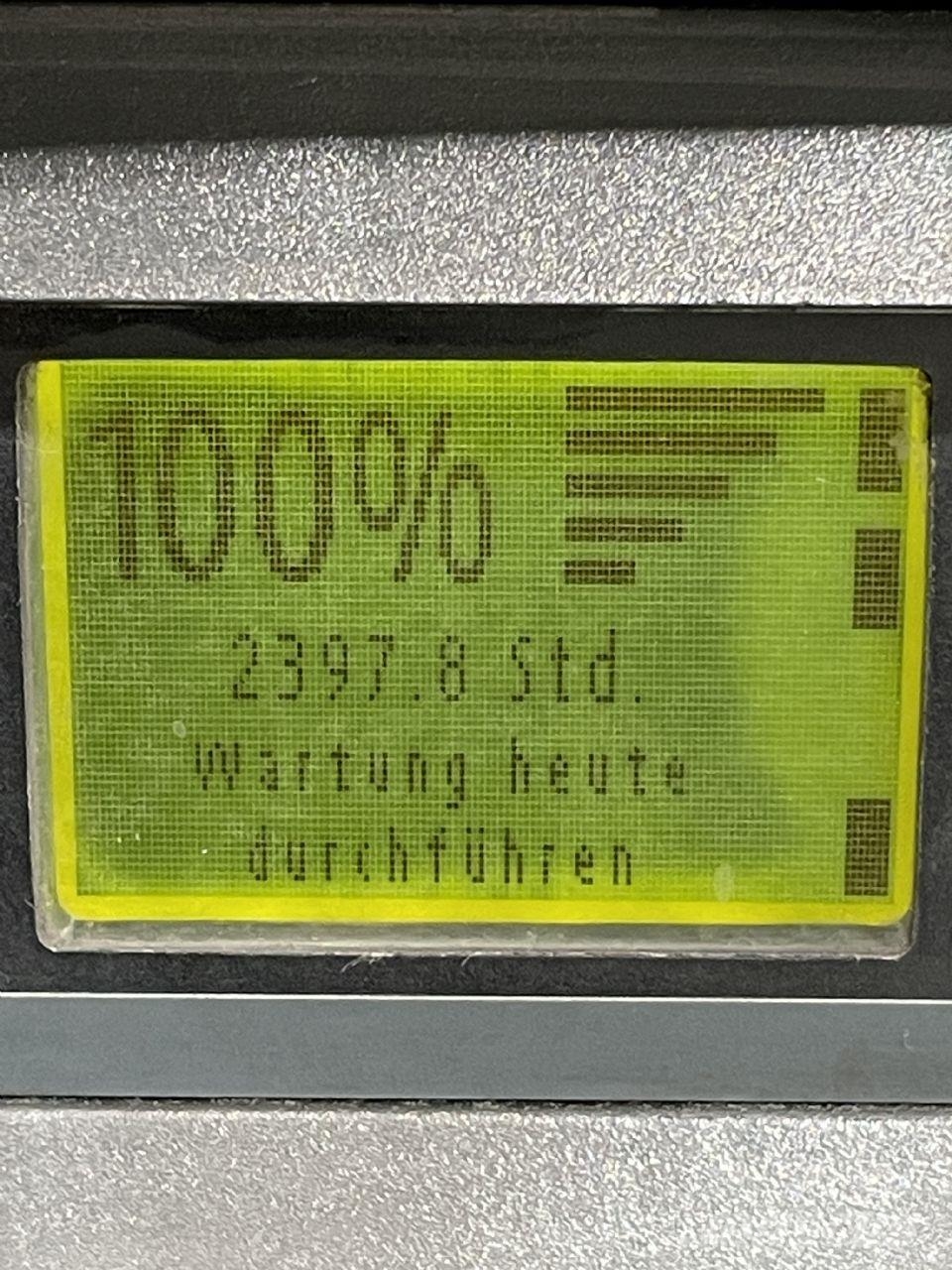 Linde N20Li-132 Nízkozdvižné vozíky