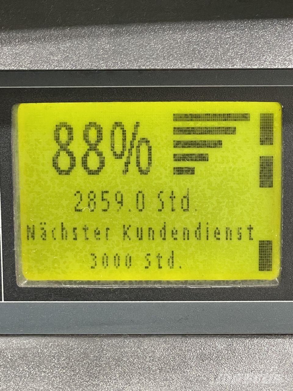 Linde N20Li-132 Περονοφόρο ανυψωτικό συλλογής παραγγελιών μικρού ύψους