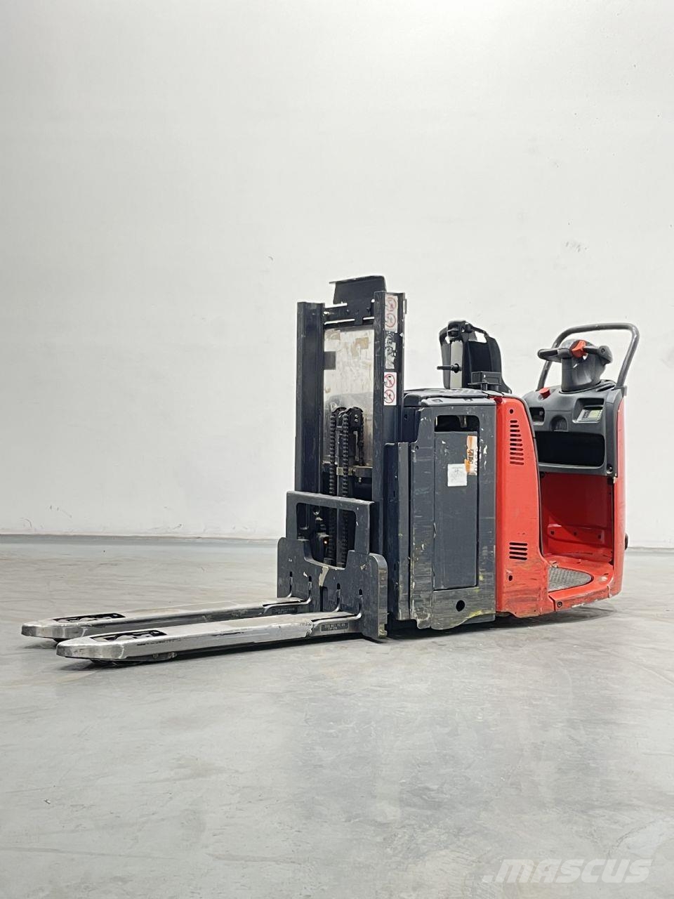 Linde N20Li-132 Nízkozdvižné vozíky