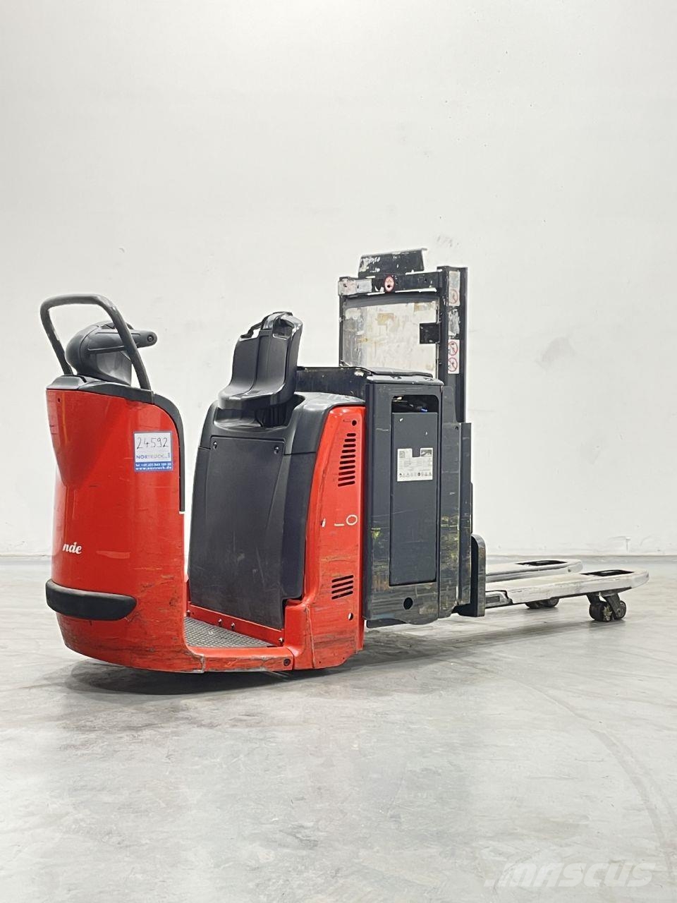 Linde N20Li-132 Nízkozdvižné vozíky