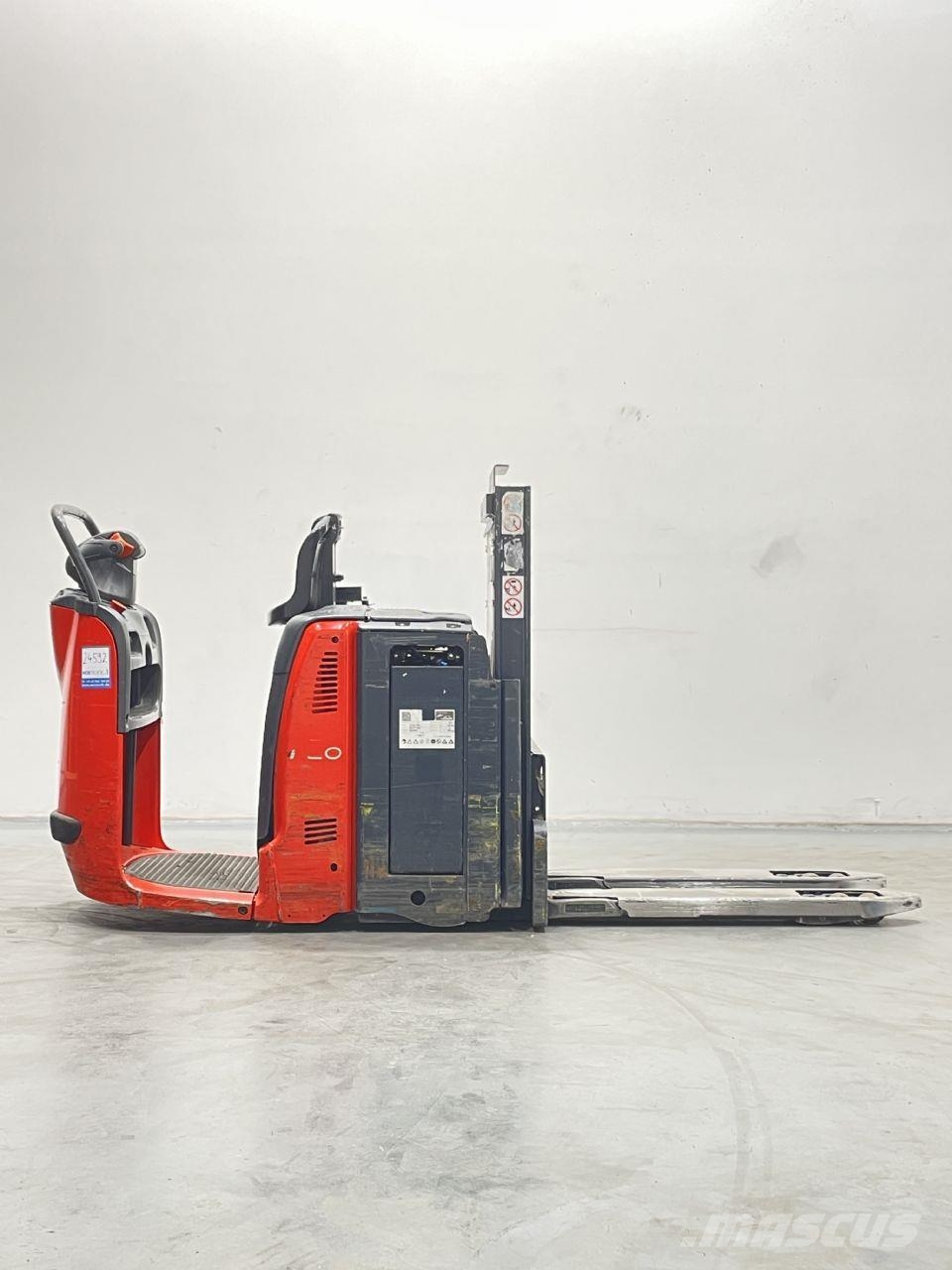 Linde N20Li-132 Nízkozdvižné vozíky