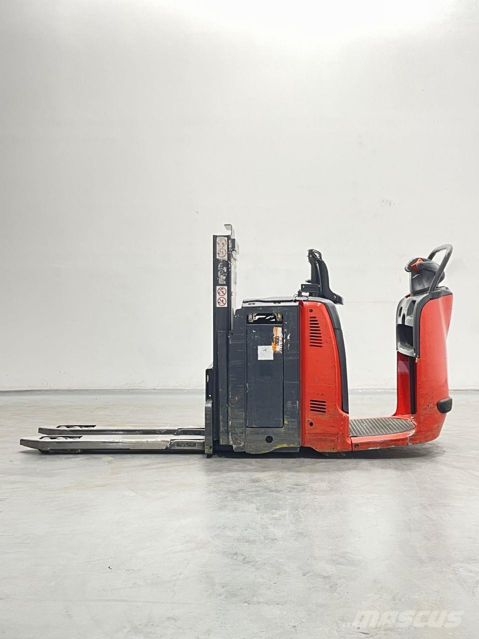 Linde N20Li-132 Nízkozdvižné vozíky