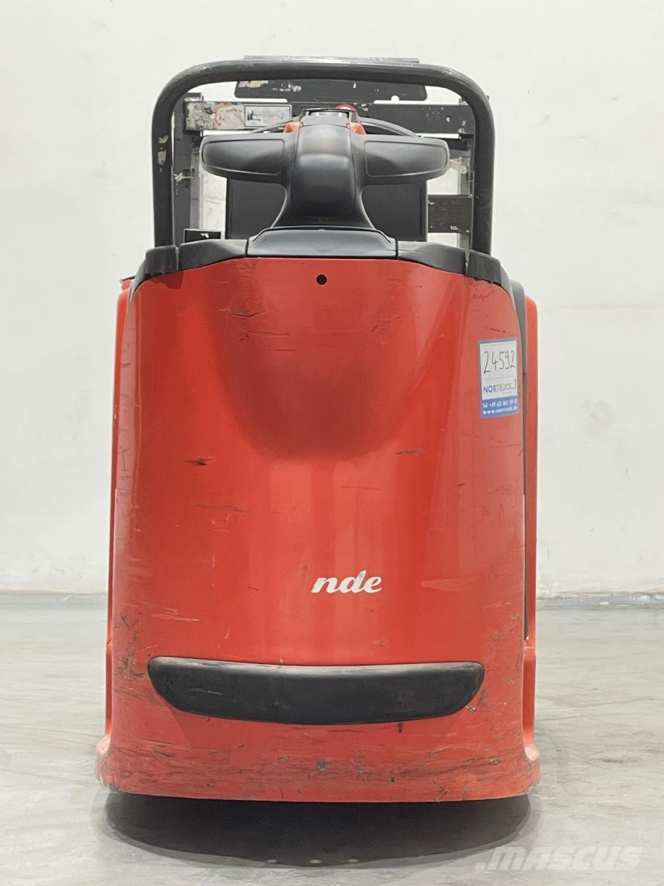 Linde N20Li-132 Nízkozdvižné vozíky