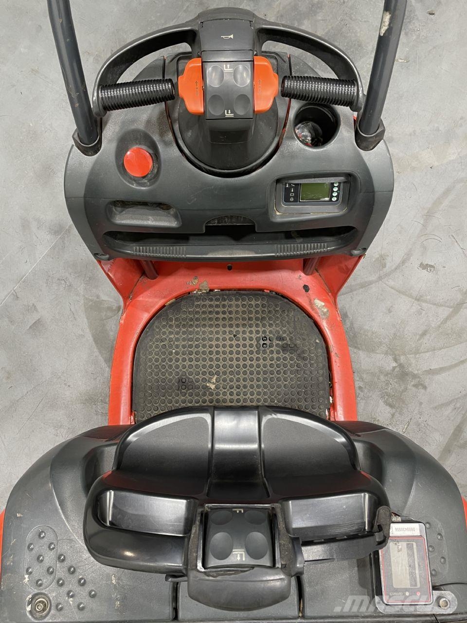 Linde N20Li-132 Nízkozdvižné vozíky