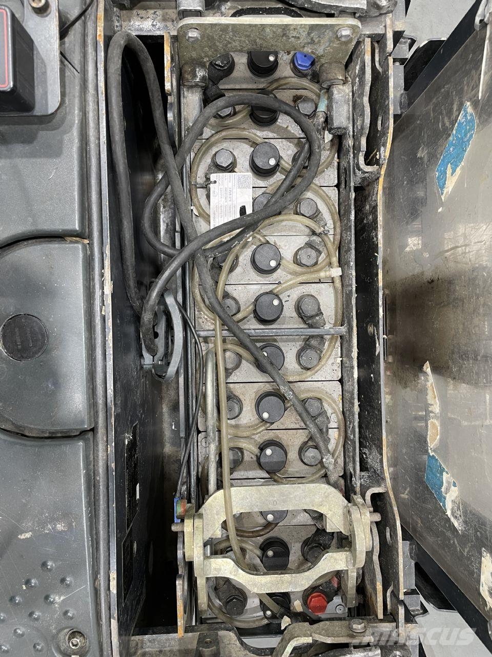 Linde N20Li-132 Nízkozdvižné vozíky