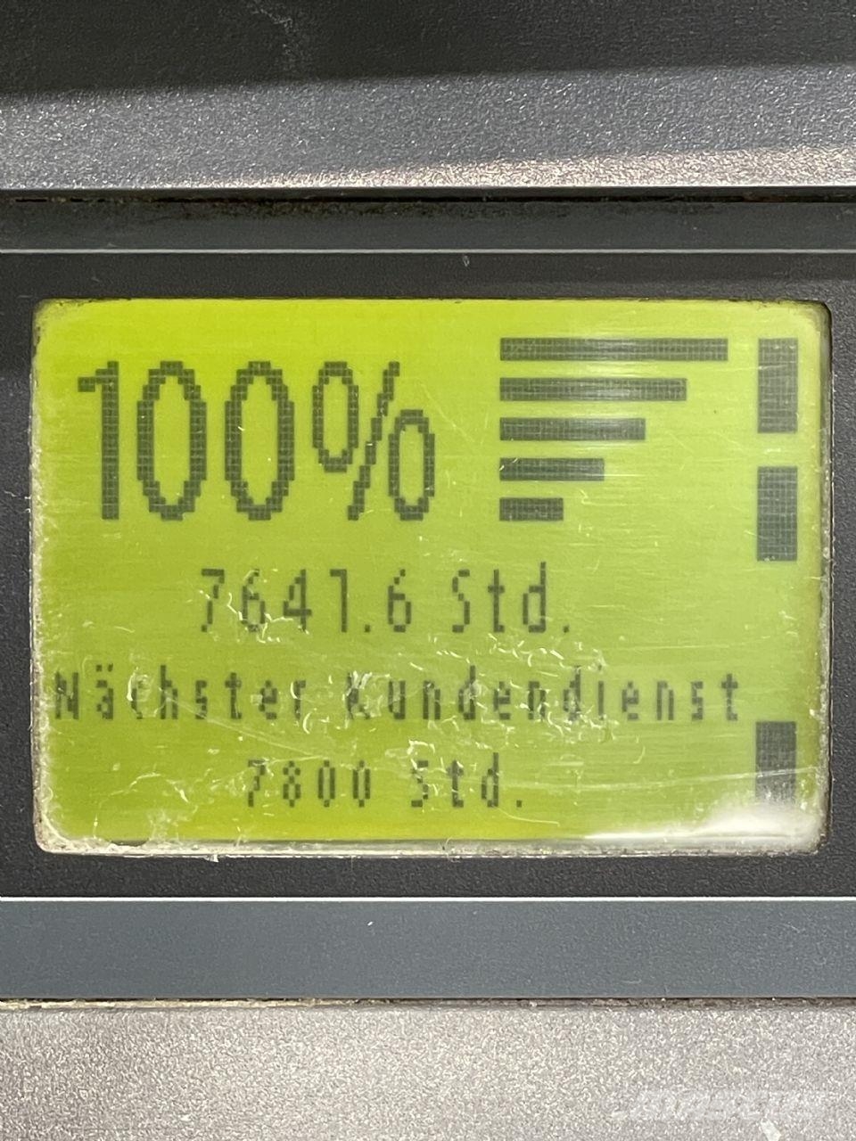 Linde N20Li-132 Nízkozdvižné vozíky