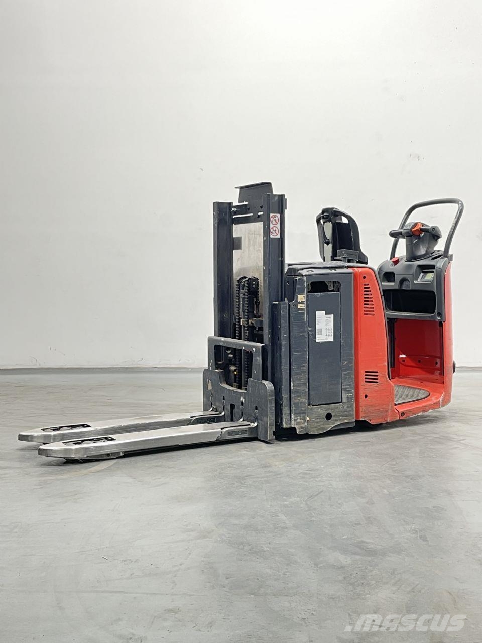 Linde N20Li-132 Nízkozdvižné vozíky
