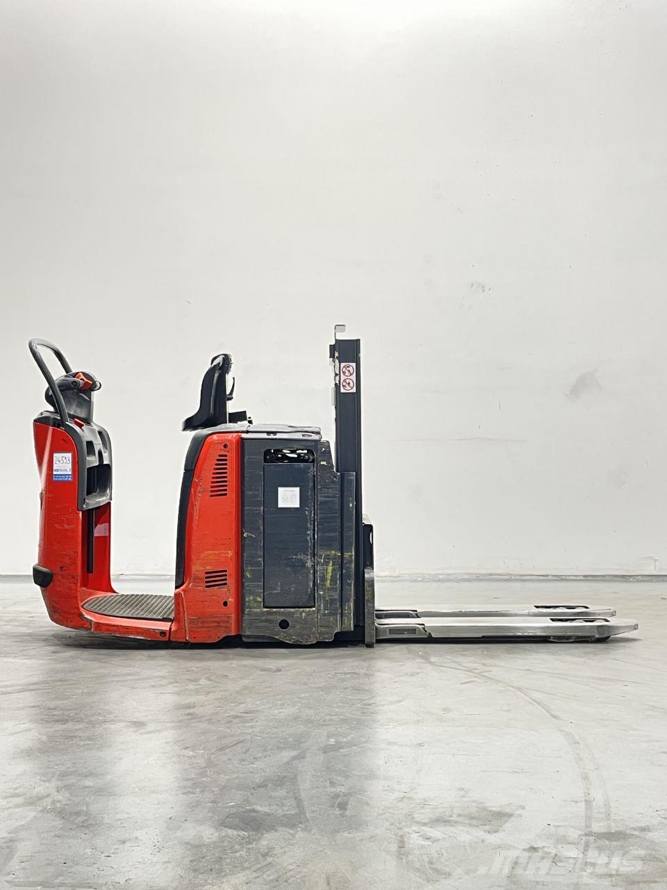 Linde N20Li-132 Nízkozdvižné vozíky