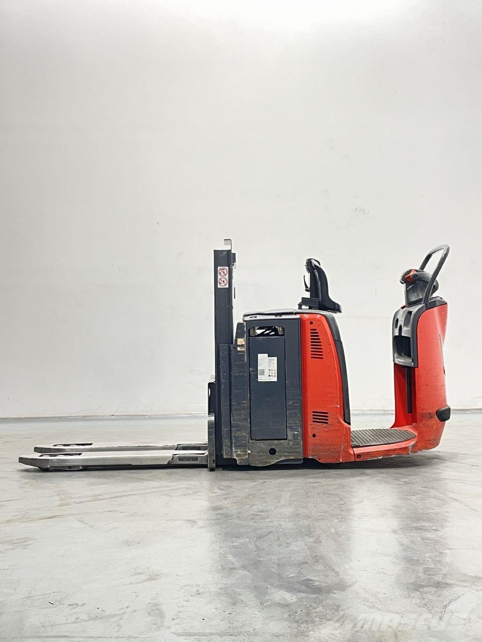 Linde N20Li-132 Nízkozdvižné vozíky