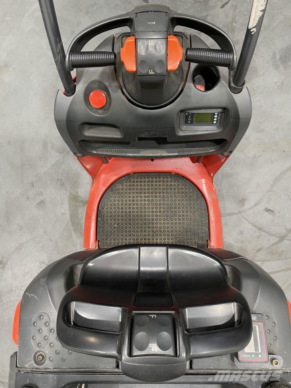 Linde N20Li-132 Nízkozdvižné vozíky