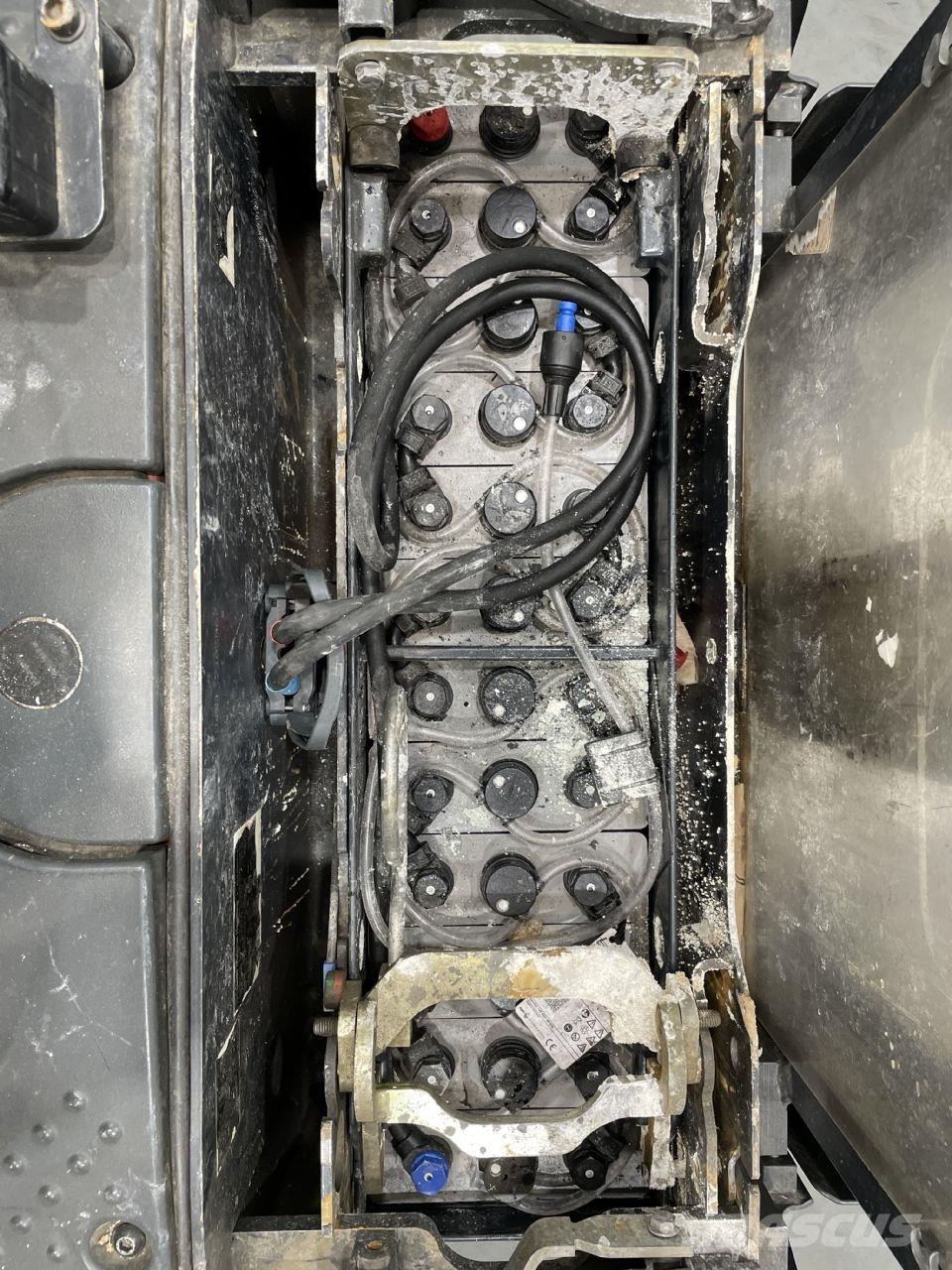 Linde N20Li-132 Nízkozdvižné vozíky